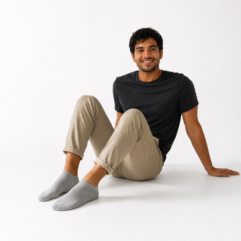 Vogue Mesh breathable socks for everyday wear