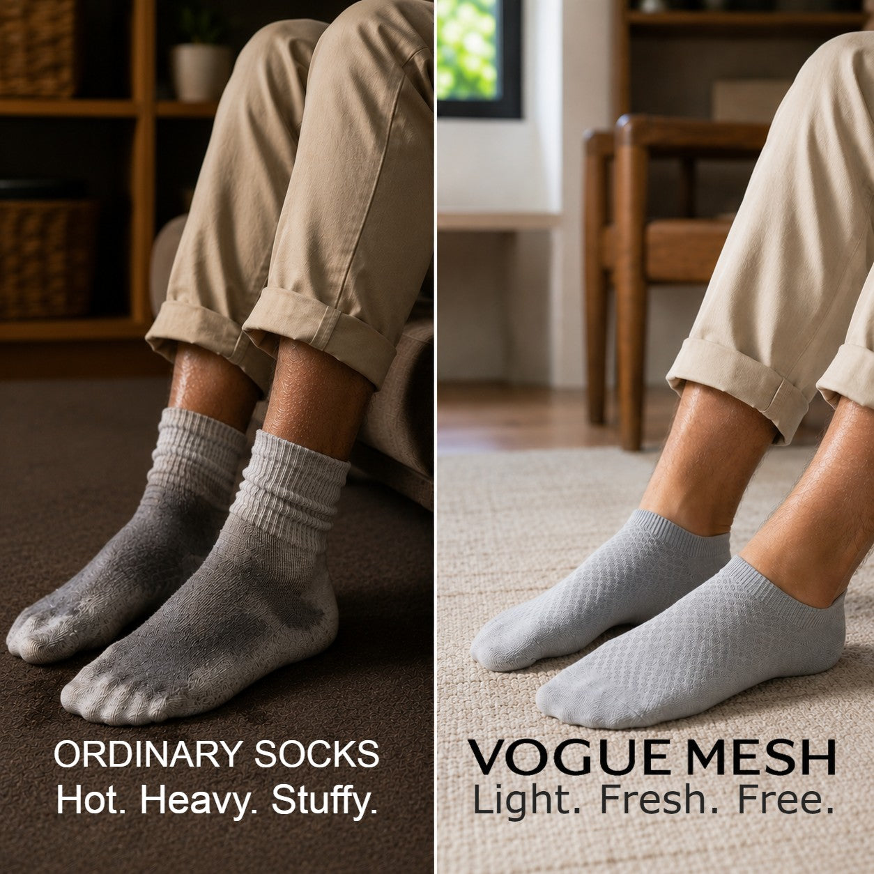 Fresh Step - 5 Pair Pack